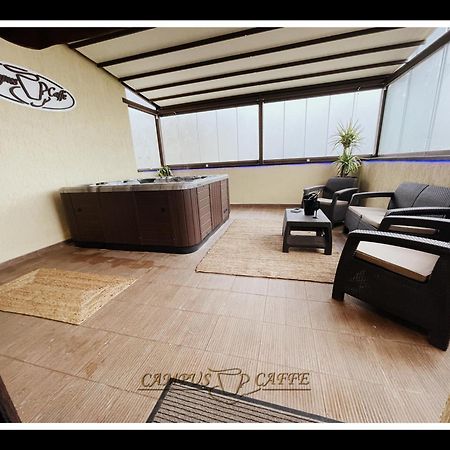 Campus Caffe Mansion Hotel Bodzavásár Szoba fotó
