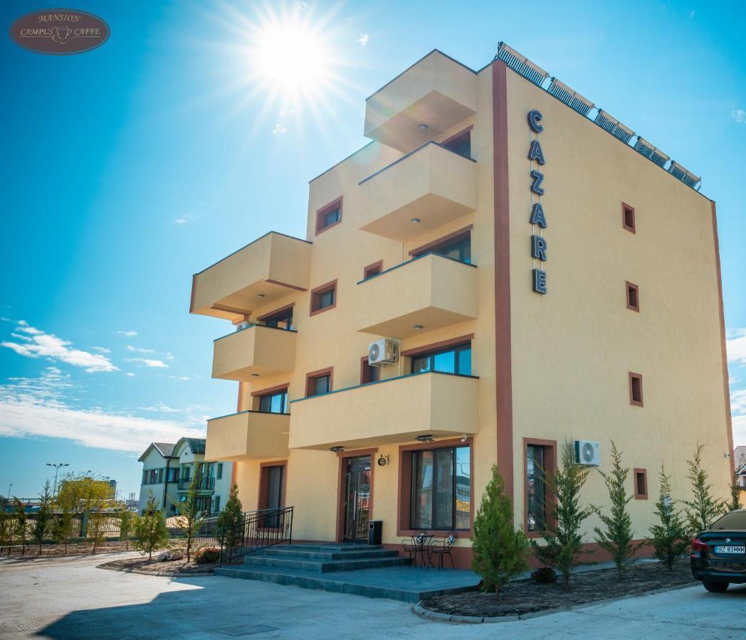 Campus Caffe Mansion Hotel Bodzavásár Kültér fotó